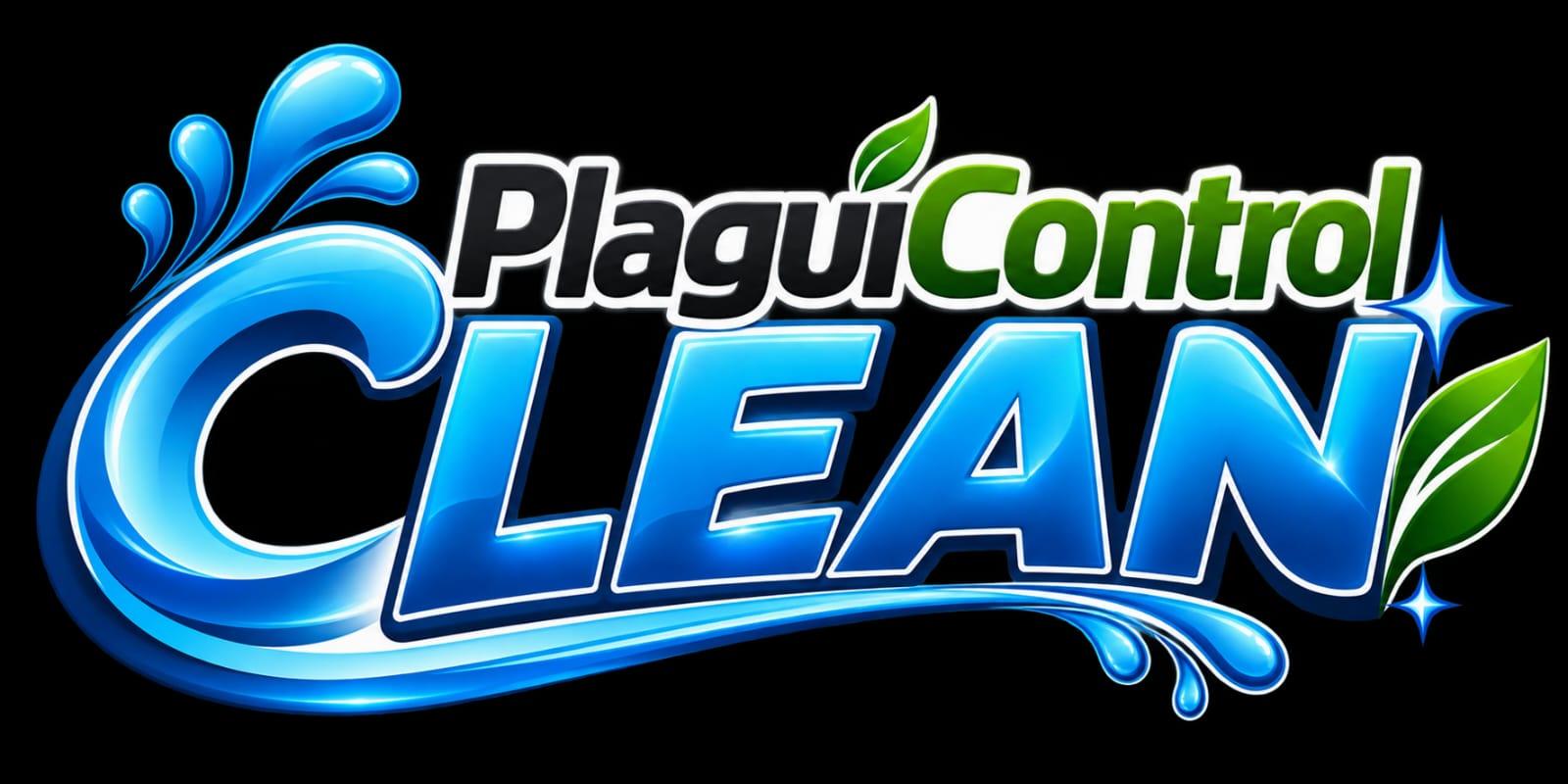 Logo de PlaguiControl Clean